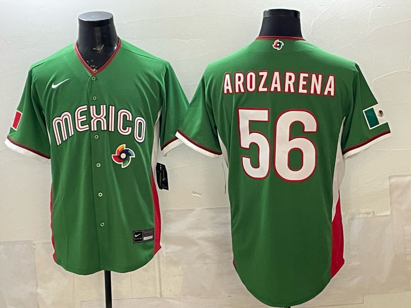 Men 2026 MLB World Cup Nike  Jersey 03220015